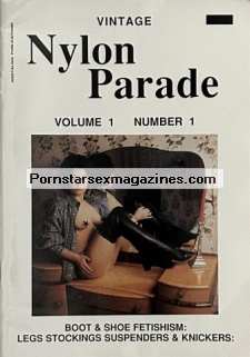 Nylon Parade - Jan 1990